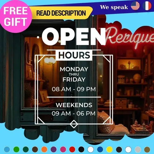 Custom business hours