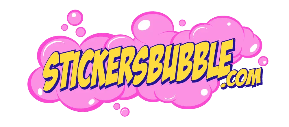 Stickersbubble.com logo