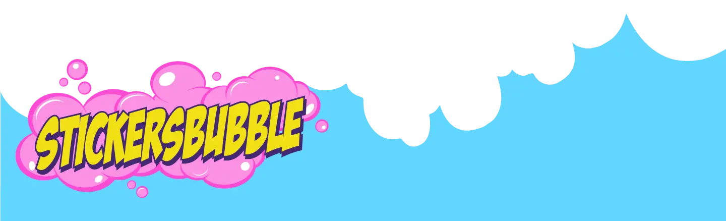Stickersbubble Stickers Decals Vinyl