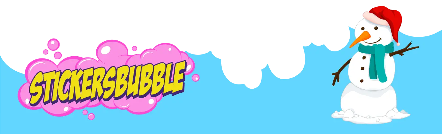Stickersbubble Stickers Decals Vinyl