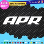 Fits APR Performance Decals Stickers Vinyl Stage III Tuning JDM Motorsport ABS - Image 8