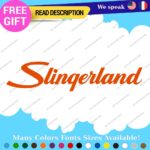 Fits Singerland Drums Decals Stickers Vinyl Replacement Band Percussion Bass - Image 8