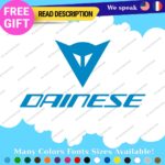 Fits Dainese Decals Stickers Vinyl Moto Bike Racing Motorcycle GP Race Devil - Image 11