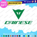 Fits Dainese Decals Stickers Vinyl Moto Bike Racing Motorcycle GP Race Devil - Image 15