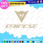 Fits Dainese Decals Stickers Vinyl Moto Bike Racing Motorcycle GP Race Devil - Image 18