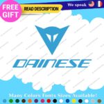 Fits Dainese Decals Stickers Vinyl Moto Bike Racing Motorcycle GP Race Devil - Image 22