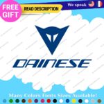 Fits Dainese Decals Stickers Vinyl Moto Bike Racing Motorcycle GP Race Devil - Image 10