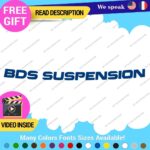 Fits BDS Suspension Stickers Vinyl Decal Lift Kit Arms Coil Bar Steering Over - Image 12