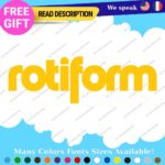 Fits White GT Decals Sticker Vinyl Side Truck Rebel Warlock Car TRX 2 Bed - Image 14