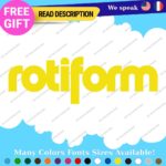 Fits White GT Decals Sticker Vinyl Side Truck Rebel Warlock Car TRX 2 Bed - Image 15