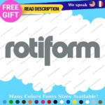 Fits White GT Decals Sticker Vinyl Side Truck Rebel Warlock Car TRX 2 Bed - Image 3