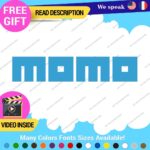 Fits Momo italy Rally Rims Wheels Steering Decals Stickers Vinyl Racing Corse - Image 22