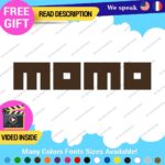 Fits Momo italy Rally Rims Wheels Steering Decals Stickers Vinyl Racing Corse - Image 18