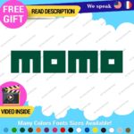 Fits Momo italy Rally Rims Wheels Steering Decals Stickers Vinyl Racing Corse - Image 23