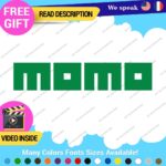 Fits Momo italy Rally Rims Wheels Steering Decals Stickers Vinyl Racing Corse - Image 24