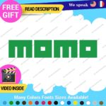 Fits Momo italy Rally Rims Wheels Steering Decals Stickers Vinyl Racing Corse - Image 17