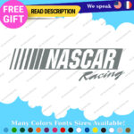 Fits Nascar Racing Decal Stickers Vinyl Truck Race Car Diecast  Cup Series Retro - Image 19