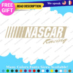 Fits Nascar Racing Decal Stickers Vinyl Truck Race Car Diecast  Cup Series Retro - Image 21