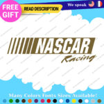 Fits Nascar Racing Decal Stickers Vinyl Truck Race Car Diecast  Cup Series Retro - Image 23