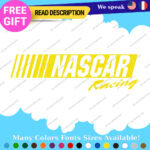 Fits Nascar Racing Decal Stickers Vinyl Truck Race Car Diecast  Cup Series Retro - Image 4
