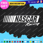 Fits Nascar Racing Decal Stickers Vinyl Truck Race Car Diecast  Cup Series Retro - Image 5