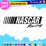Fits Nascar Racing Decal Stickers Vinyl Truck Race Car Diecast  Cup Series Retro - Image 6