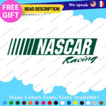 Fits Nascar Racing Decal Stickers Vinyl Truck Race Car Diecast  Cup Series Retro - Image 28