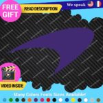 Fits Orange McLaren Decals Stickers Vinyl Mc Automotive F1 Brake Laren Wheels - Image 11