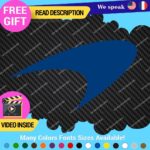 Fits Orange McLaren Decals Stickers Vinyl Mc Automotive F1 Brake Laren Wheels - Image 13