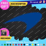 Fits Orange McLaren Decals Stickers Vinyl Mc Automotive F1 Brake Laren Wheels - Image 15