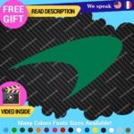 Fits Orange McLaren Decals Stickers Vinyl Mc Automotive F1 Brake Laren Wheels - Image 16