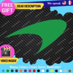 Fits Orange McLaren Decals Stickers Vinyl Mc Automotive F1 Brake Laren Wheels - Image 17