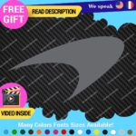 Fits Orange McLaren Decals Stickers Vinyl Mc Automotive F1 Brake Laren Wheels - Image 22