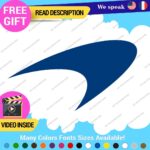 Fits Orange McLaren Decals Stickers Vinyl Mc Automotive F1 Brake Laren Wheels - Image 36