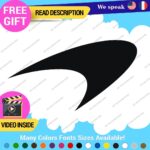 Fits Orange McLaren Decals Stickers Vinyl Mc Automotive F1 Brake Laren Wheels - Image 26