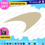 Fits Orange McLaren Decals Stickers Vinyl Mc Automotive F1 Brake Laren Wheels - Image 44