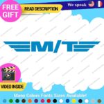 Fits MICKEY THOMPSON Decals Stickers Vinyl Tires Wheels Baja Boss Classic Rims - Image 16