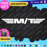 Fits MICKEY THOMPSON Decals Stickers Vinyl Tires Wheels Baja Boss Classic Rims