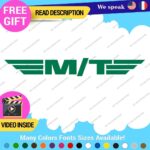 Fits MICKEY THOMPSON Decals Stickers Vinyl Tires Wheels Baja Boss Classic Rims - Image 18