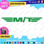 Fits MICKEY THOMPSON Decals Stickers Vinyl Tires Wheels Baja Boss Classic Rims - Image 19