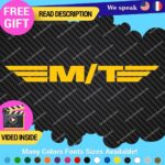 Fits MICKEY THOMPSON Decals Stickers Vinyl Tires Wheels Baja Boss Classic Rims - Image 3