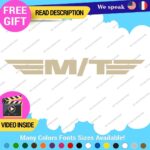 Fits MICKEY THOMPSON Decals Stickers Vinyl Tires Wheels Baja Boss Classic Rims - Image 23