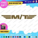 Fits MICKEY THOMPSON Decals Stickers Vinyl Tires Wheels Baja Boss Classic Rims - Image 25