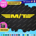 Fits MICKEY THOMPSON Decals Stickers Vinyl Tires Wheels Baja Boss Classic Rims - Image 4