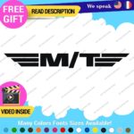 Fits MICKEY THOMPSON Decals Stickers Vinyl Tires Wheels Baja Boss Classic Rims - Image 5