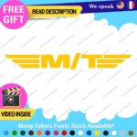 Fits MICKEY THOMPSON Decals Stickers Vinyl Tires Wheels Baja Boss Classic Rims - Image 6