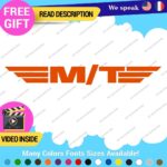 Fits MICKEY THOMPSON Decals Stickers Vinyl Tires Wheels Baja Boss Classic Rims - Image 10