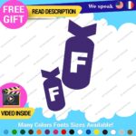 Joker JDM King Decals Stickers Vinyl Funny Crow Drift Racing Bomb Lowered - Image 10