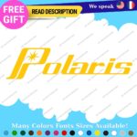 Fits Large Polaris vintage Snowmobile Racing Assault Indy Axys Old Arctic Skidoo - Image 16