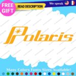 Fits Large Polaris vintage Snowmobile Racing Assault Indy Axys Old Arctic Skidoo - Image 28